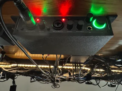 Maono PS22 Underdesk Mount