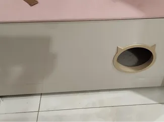 Cat 18mm door panel 
