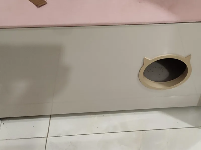 Cat 18mm door panel 