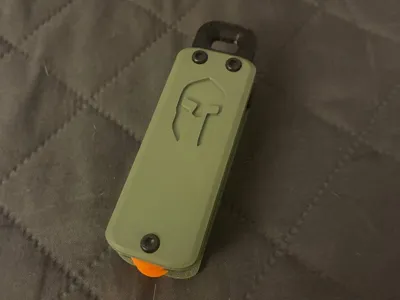 Rugged Keyring