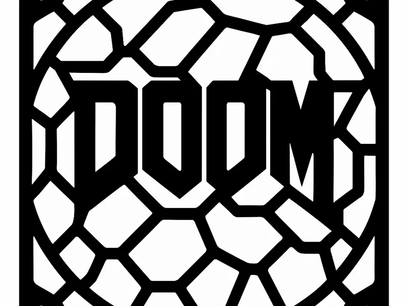 Doom fan cover 120mm