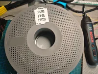 0.1mm 层高, 2 层墙, 15% 填充