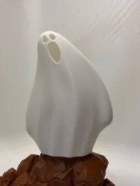 Fantôme lumineux d'Halloween — photo 4