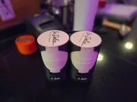 0.2mm layer, 2 walls, 7% infill
