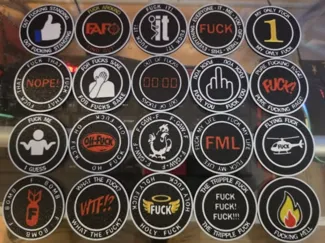 Fuck coins