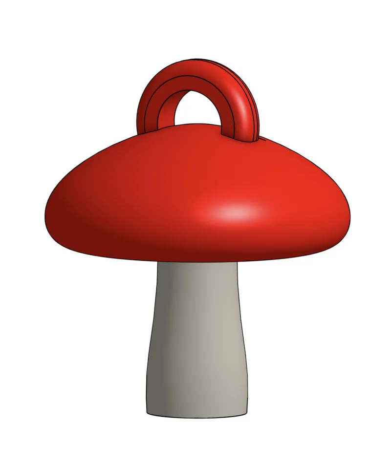Mushroom (wip)