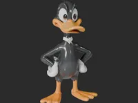 Daffy Duck (Looney Tunes) — photo 1