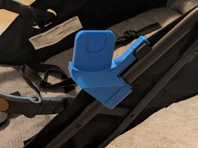 Evenflo Otto Baby Stroller Adapter for LiteMAX NXT