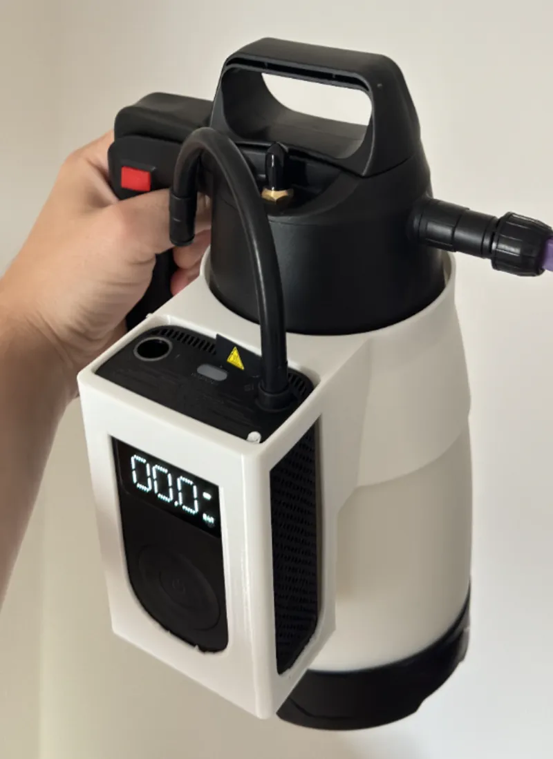 Xiaomi Compressor holder for IK FOAM PRO 2+