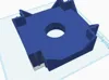 0.2mm layer, 2 walls, 15% infill