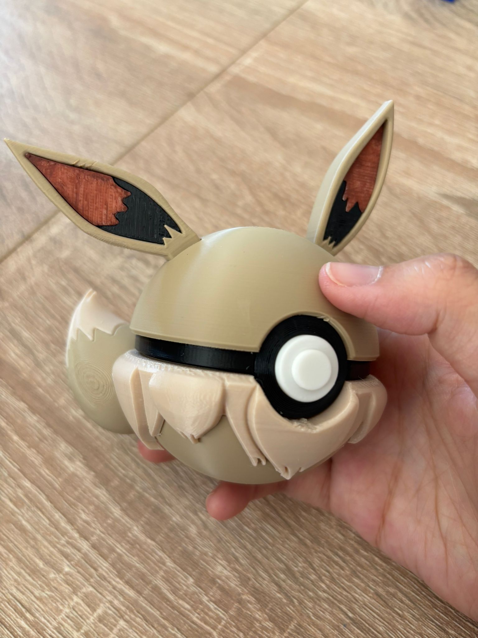 Miniatura 9 do modelo 3D #0133 - Eevee