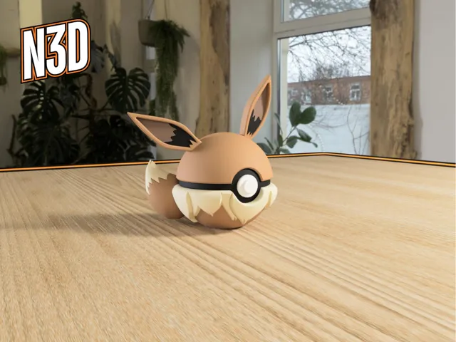 #0133 - Eevee