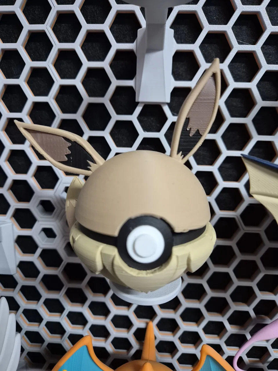 #0133 - Eevee view 3
