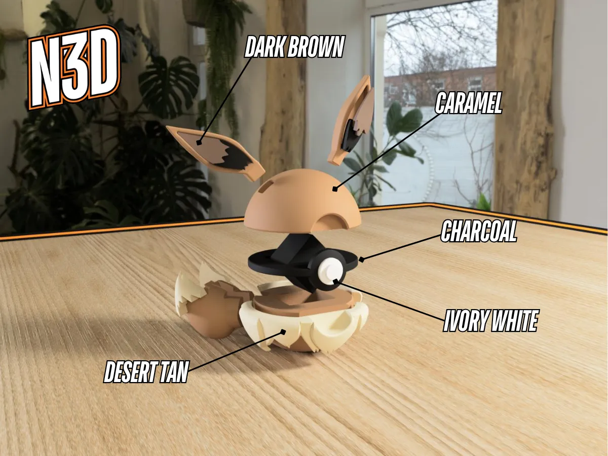#0133 - Eevee view 2