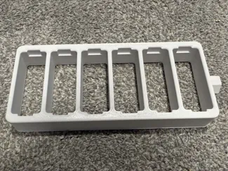 Parametric Plier Holders for Honeycomb HSW Wall