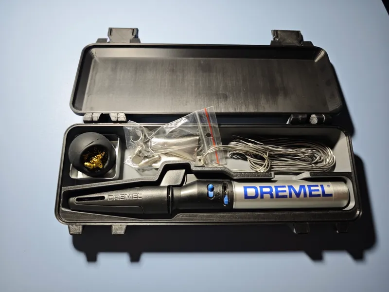 Dremel versatip box
