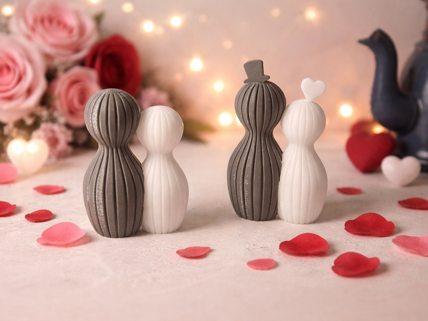 Design Paarfiguren