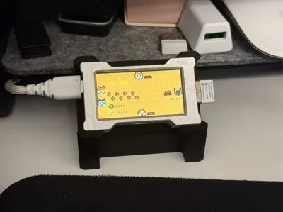 HM Hub Fixed Stand V1.0