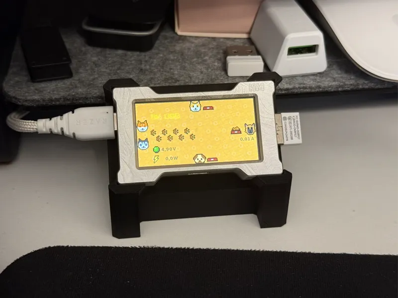 HM Hub Fixed Stand V1.0
