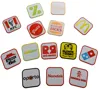 All Parts and Logos, 0.2mm layer, 3 walls, 15% infill, Gyroid infill