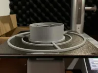 0.28mm layer, 2 walls, 15% infill
