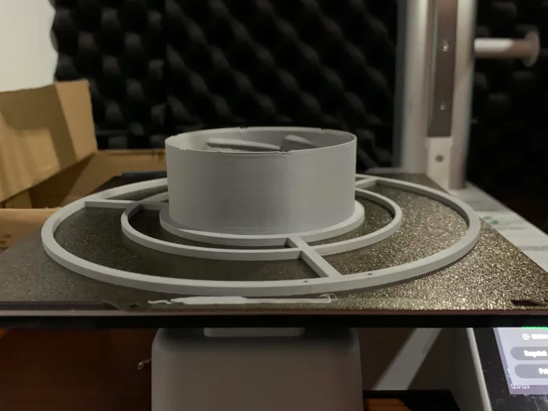Bambu lab A1 mini Light spool