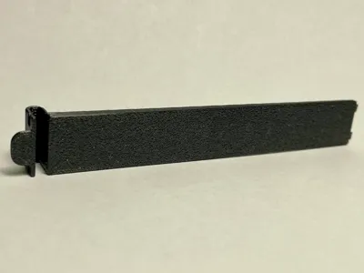 Pioneer AXD7706 remote battery cover