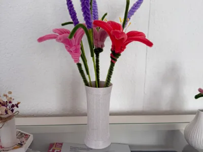 Ripple Vase