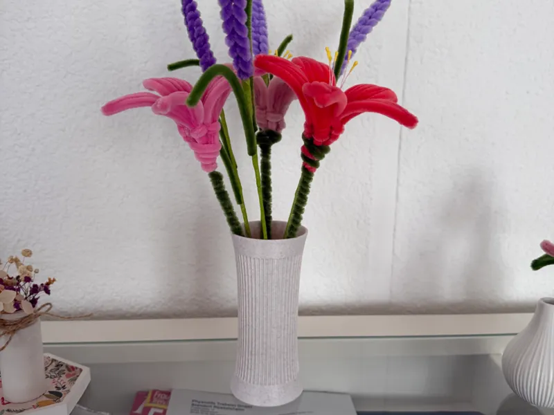 Ripple Vase