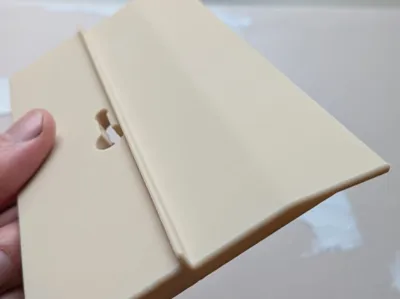 Mounting aid for drywall panels