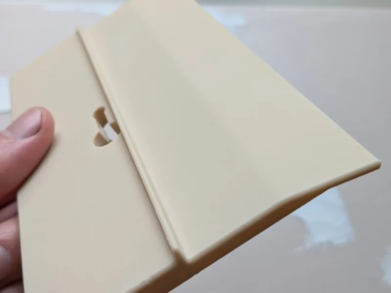 Montagehilfe für Tockenbauplatten