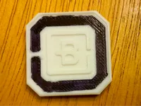 0.16mm layer, 2 walls, 15% infill
