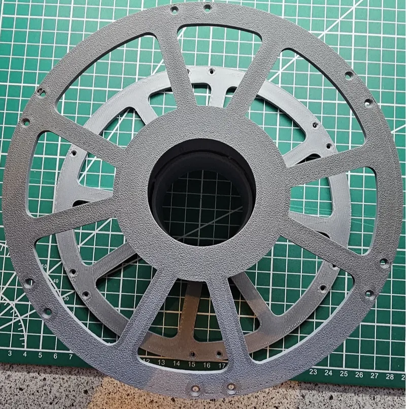 Bambu lab style spool