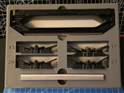 Wicked Edge Venture Sharpening Tool Case Insert