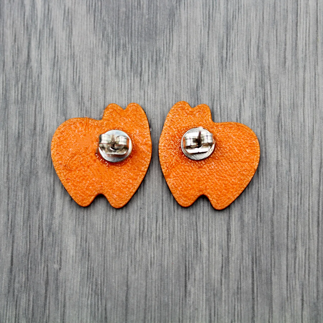 Cute Fox Mini Earrings view 3