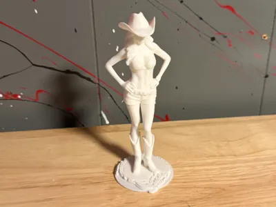 Sexy Cowgirl Daisy Dukes