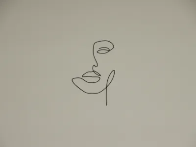 Fine line face