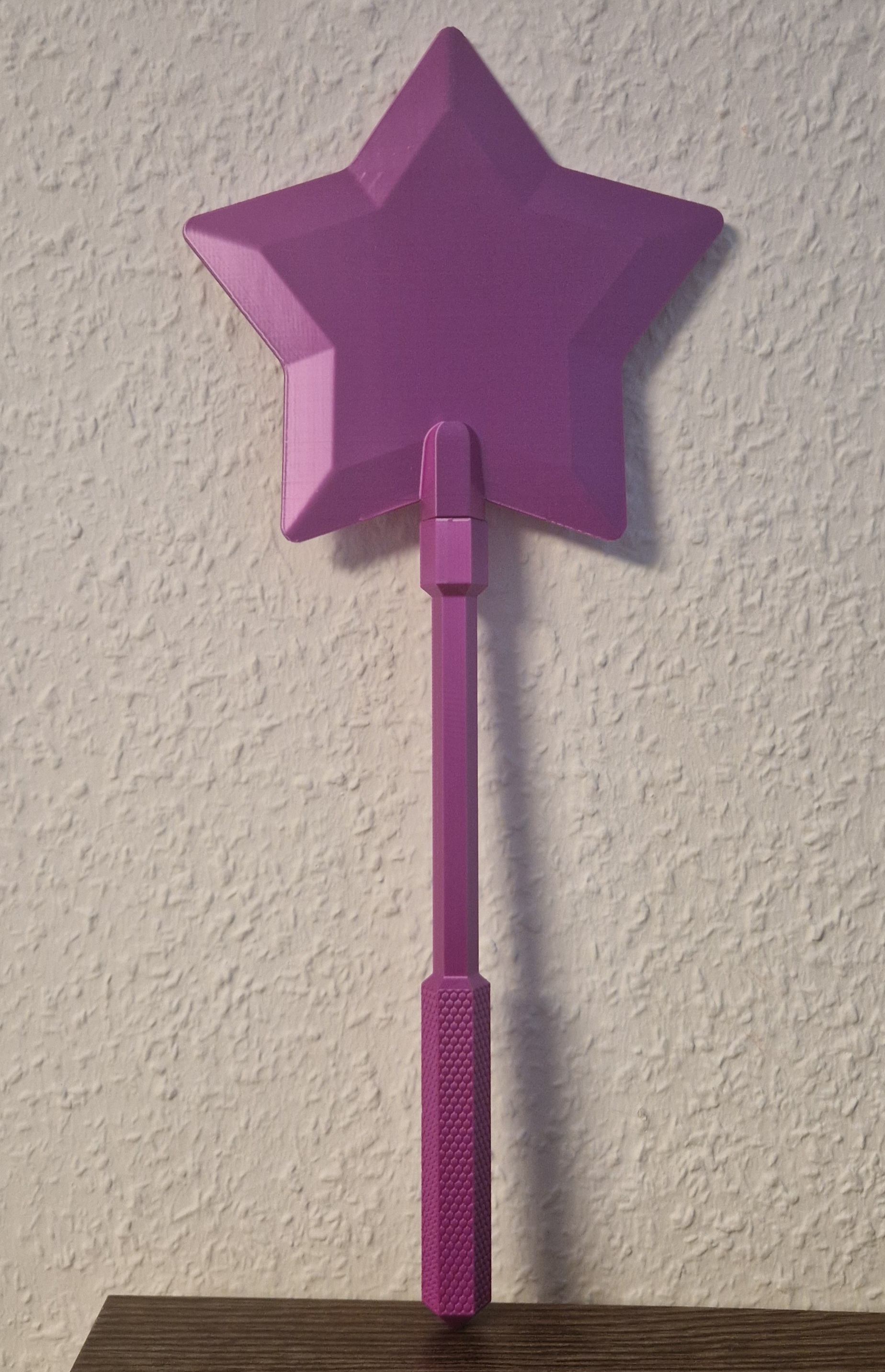 Miniatura 2 do modelo 3D EC Card Wand