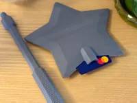 A1 Mini - One Plate 0.2mm layers - Easy Print