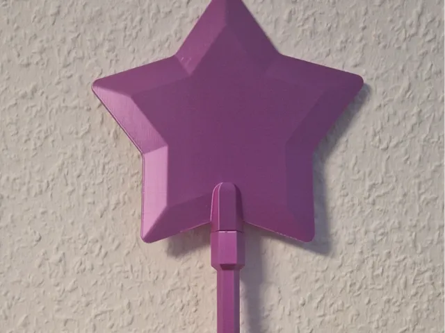 EC Card Wand