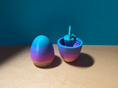 Egg Surprise