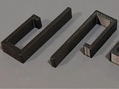 Trasg bag clip