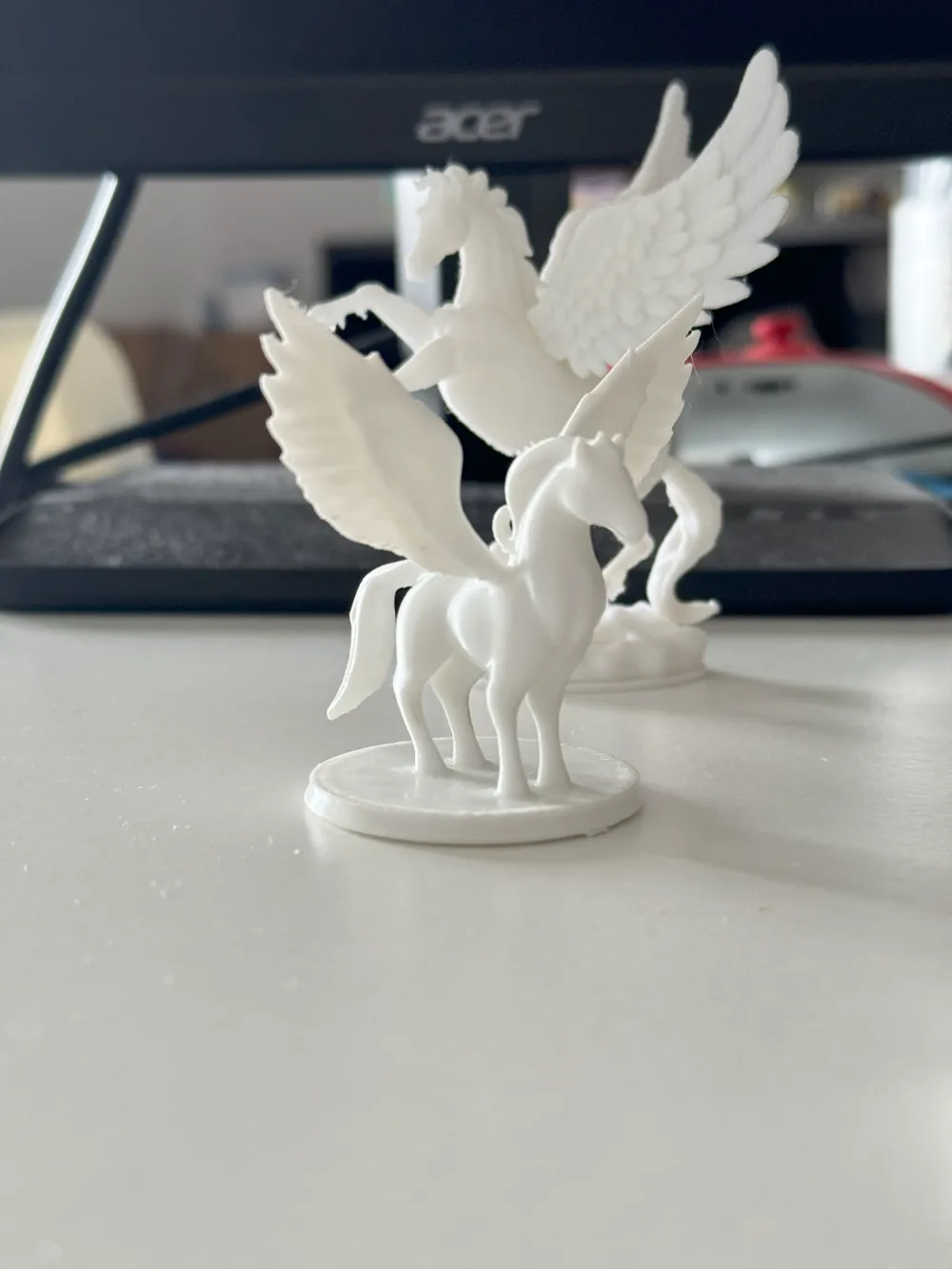 Pegasus PrintMon by Ultra_violet - MakerWorld