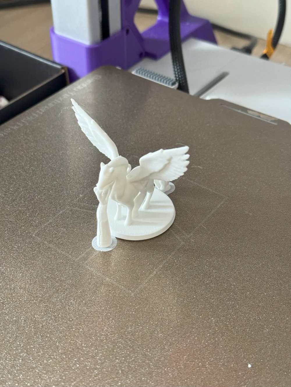 Pegasus PrintMon by Ultra_violet - MakerWorld