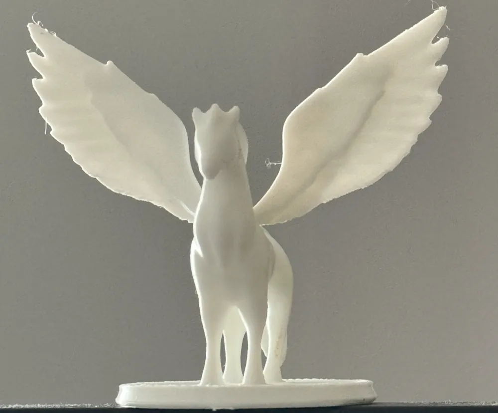 Printmon Pegasus PrintMon by Ultra_violet - MakerWorld