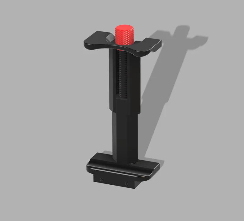 Phone Clamp for Tripod 44mm Quick Mount