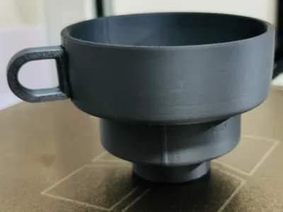 Funnel for Coffee Bottle