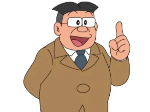 Doraemon Eiichiro Senjou Nobita