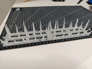 Chainable Bird Spikes