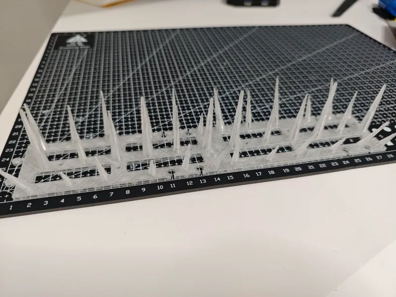 Chainable Bird Spikes
